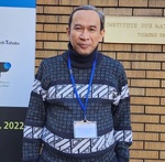 Dr Budhy Kurniawan (Indonesia)